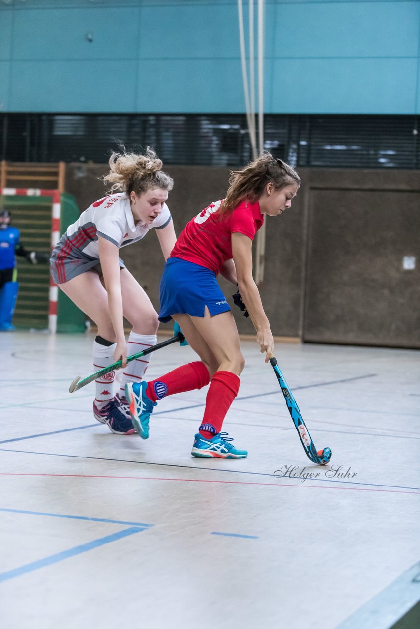Bild 153 - B/C-Juniorinnen Hamburger Meisterschaft